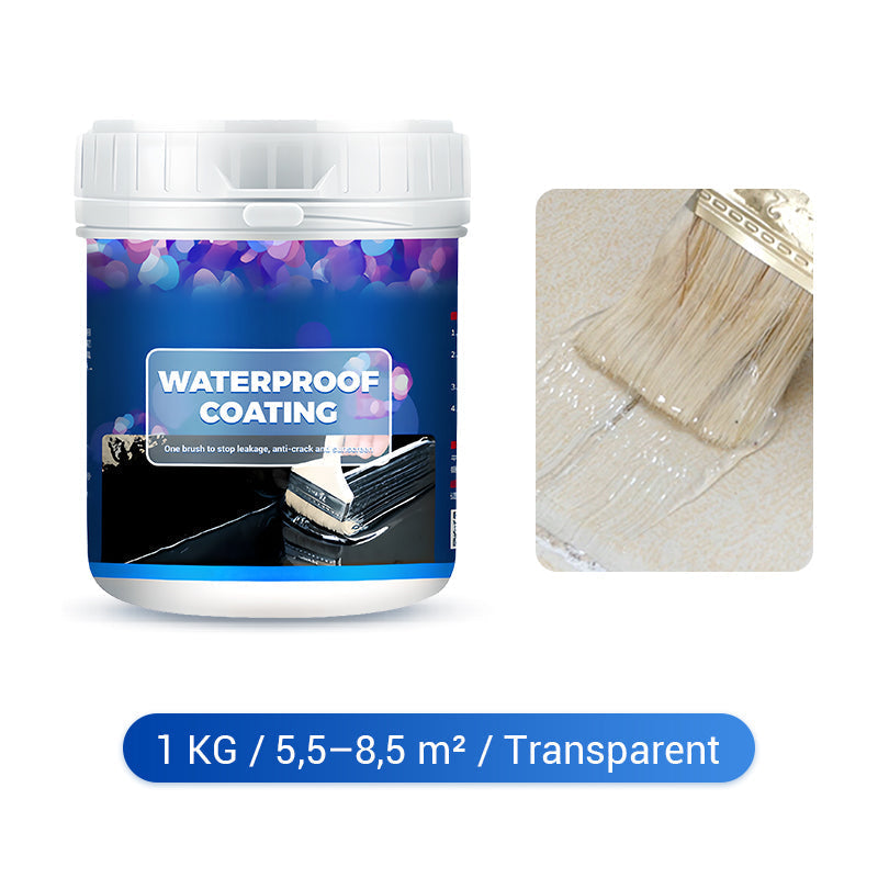 ✨50% RABATT✨🔥Vattentät mångsidig polyuretanbeläggning💧