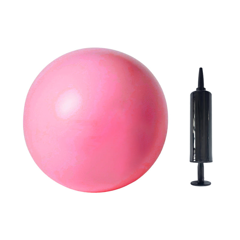 đ€žâœ 23 cm Pilatesboll â Anti-Burst, Inklusive Pump & Perfekt för TrĂ€ning & Rehab đ§
