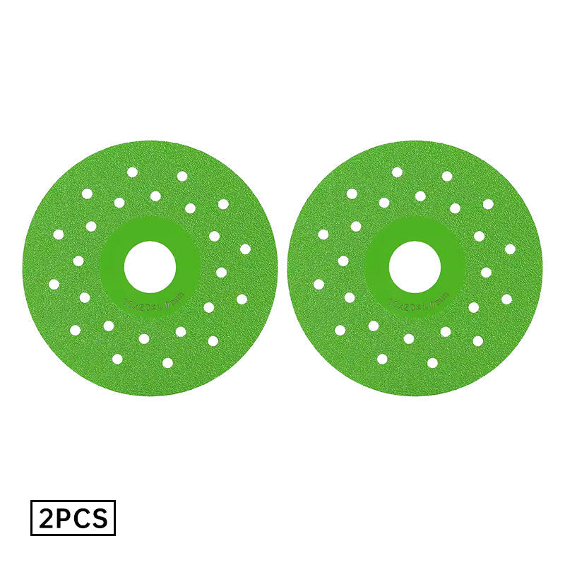 Platt Slipande Skärskiva