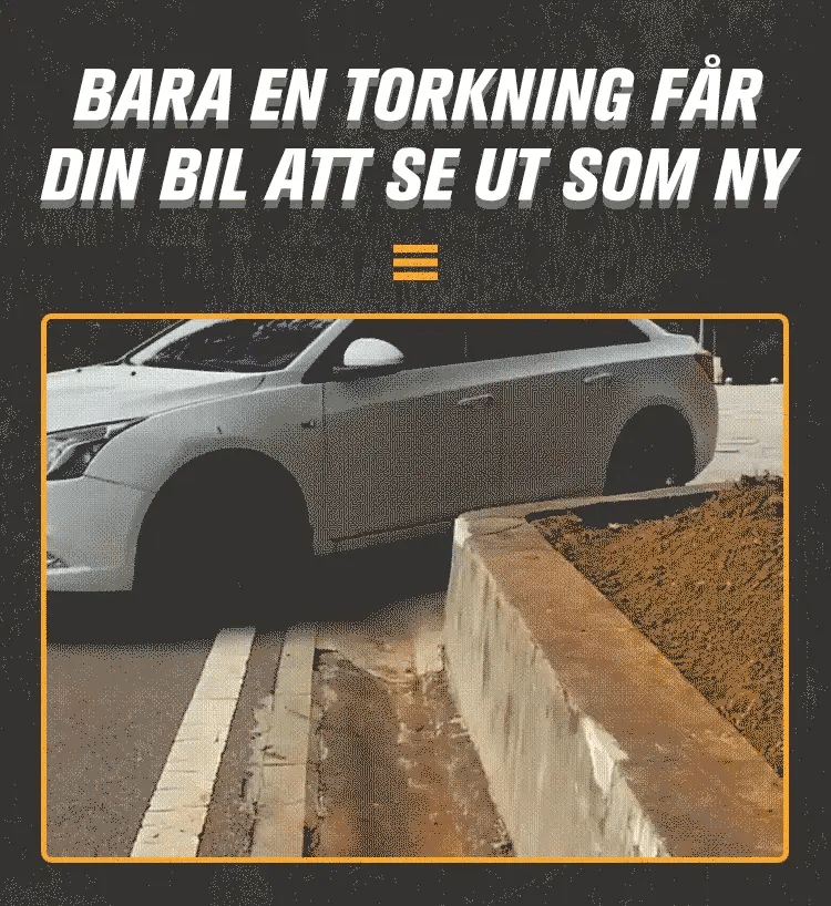 🚗50% RABATT! ✨ Reparationspasta för repor på bilar