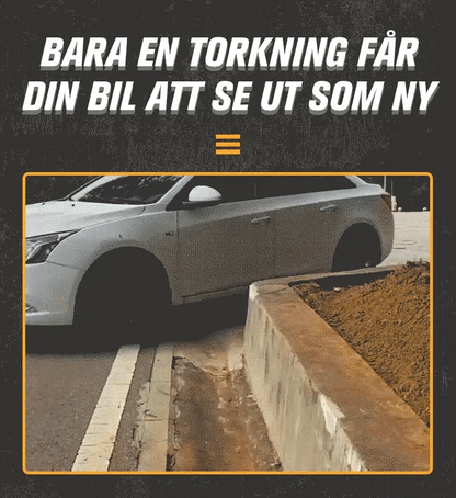 🚗50% RABATT! ✨ Reparationspasta för repor på bilar
