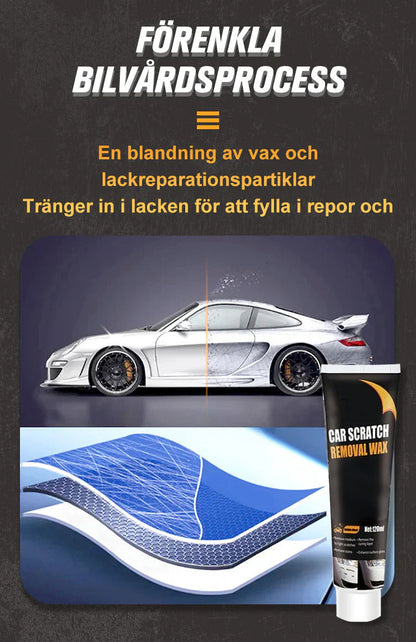 🚗50% RABATT! ✨ Reparationspasta för repor på bilar