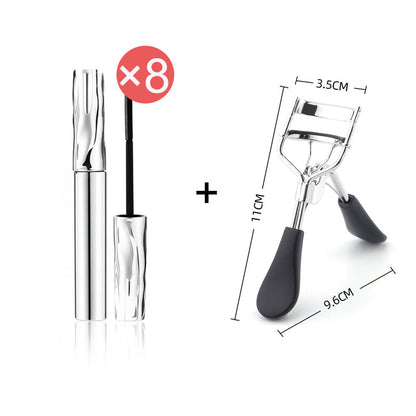 💄 KÖP 1 FÅ 1 GRATIS! ✨ Vattentät fibermascara - Intensiv längd & böjning med berikade fibrer för klumpfri volym hela dagen 🌟👁️