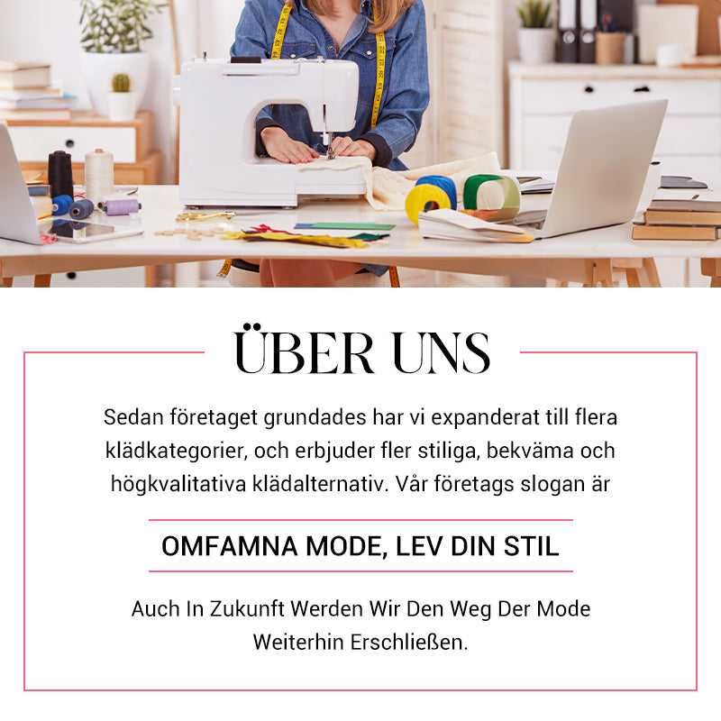 🔥🎁Nyhet 50 % RABATT🔥🔥V-ringad klänning med tryck för kvinnor