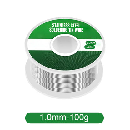 Aluminium Rostfritt Stål  Lödtråd
