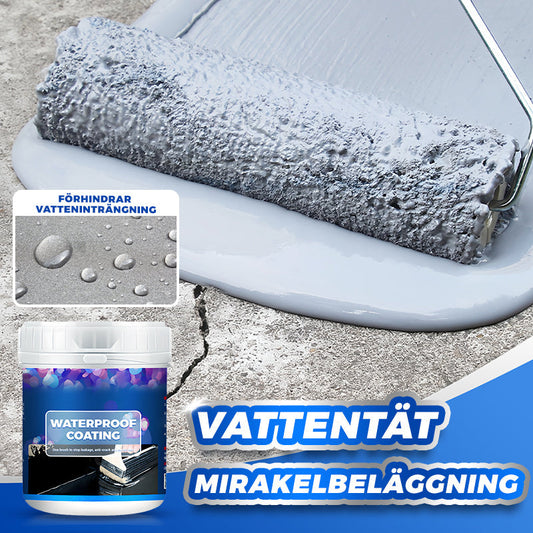 ✨50% RABATT✨🔥Vattentät mångsidig polyuretanbeläggning💧