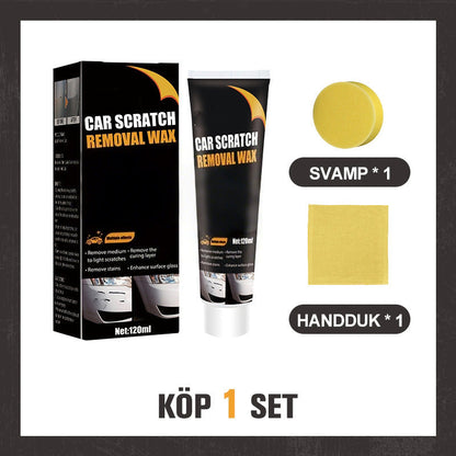 🚗50% RABATT! ✨ Reparationspasta för repor på bilar