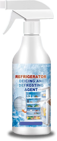 🔥 KÖP 2 FÅ 1 GRATIS 🔥 Avfrostningsspray för kyl och frys