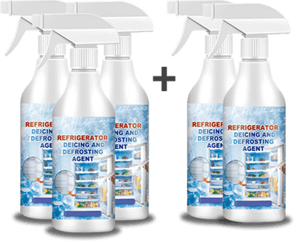 🔥 KÖP 2 FÅ 1 GRATIS 🔥 Avfrostningsspray för kyl och frys