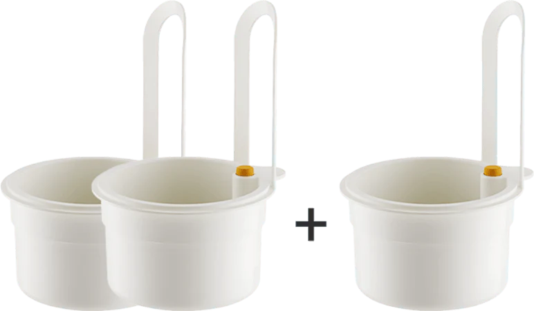 Avloppskorg för Kökshandfat