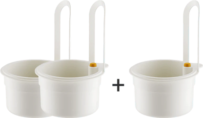 Avloppskorg för Kökshandfat