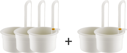 Avloppskorg för Kökshandfat