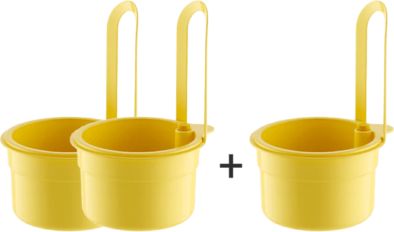 Avloppskorg för Kökshandfat