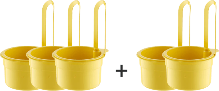 Avloppskorg för Kökshandfat