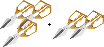 ⏳Köp 2 få 1 gratis ⏰Multifunktionell kraftig kökssax✂️🦴