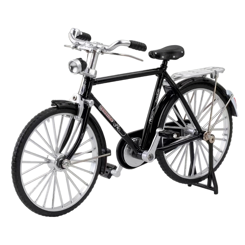 DIY Cykelmodellbyggsats - Detaljerad Skalmodell med Verktyg för Byggande och Utställning 🚴‍♂️🎁