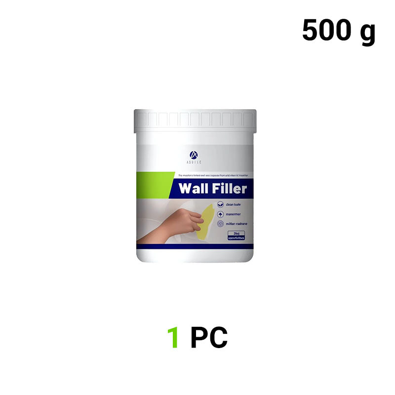 🛡Vattentät & mögelresistent väggreparationspasta🌿