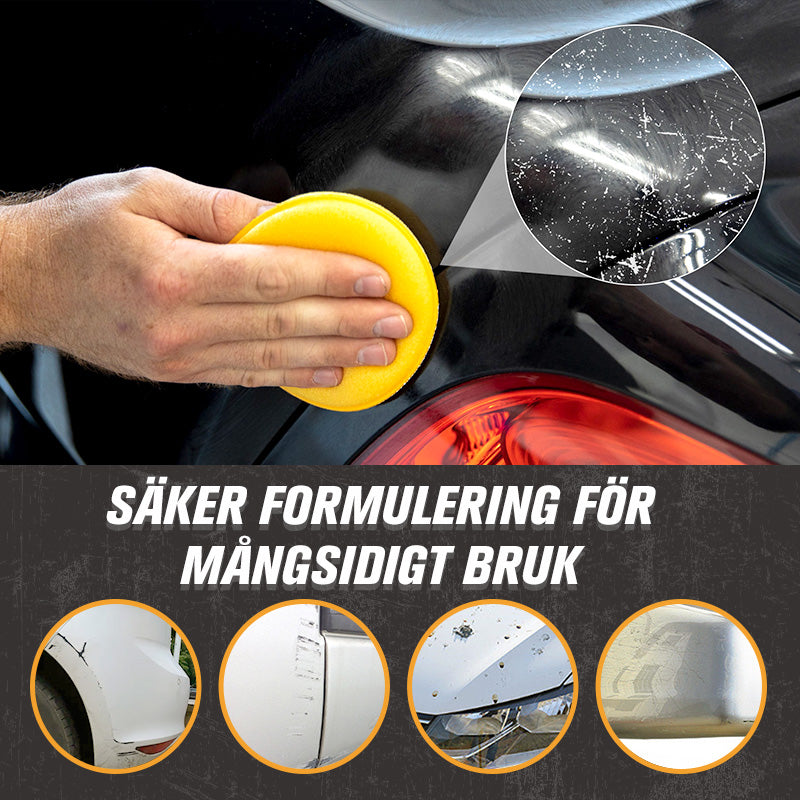 🚗50% RABATT! ✨ Reparationspasta för repor på bilar