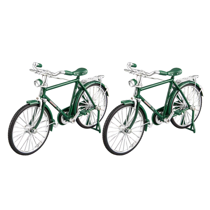 DIY Cykelmodellbyggsats - Detaljerad Skalmodell med Verktyg för Byggande och Utställning 🚴‍♂️🎁