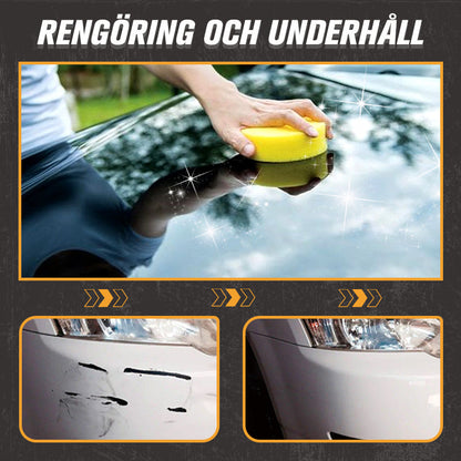 🚗50% RABATT! ✨ Reparationspasta för repor på bilar