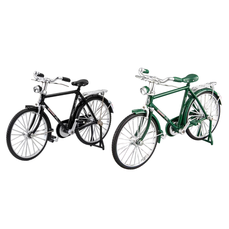 DIY Cykelmodellbyggsats - Detaljerad Skalmodell med Verktyg för Byggande och Utställning 🚴‍♂️🎁