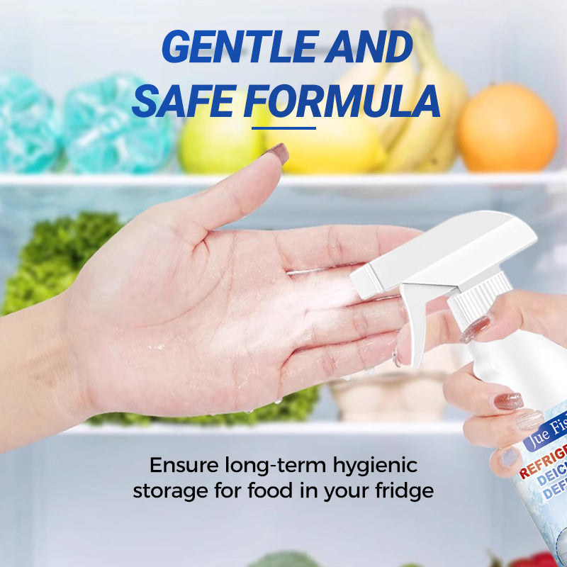 🔥 KÖP 2 FÅ 1 GRATIS 🔥 Avfrostningsspray för kyl och frys