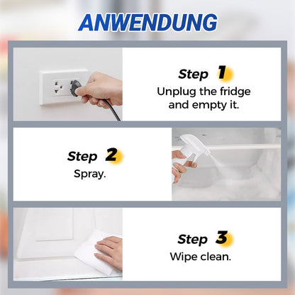 🔥 KÖP 2 FÅ 1 GRATIS 🔥 Avfrostningsspray för kyl och frys