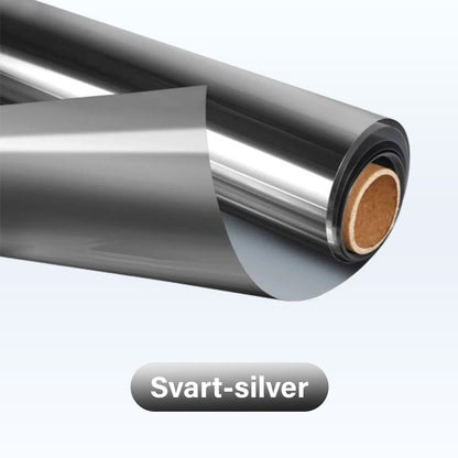 Enkelriktad Integritet Termisk Isoleringsfilm för Glas
