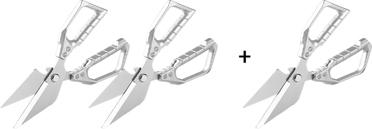 ⏳Köp 2 få 1 gratis ⏰Multifunktionell kraftig kökssax✂️🦴