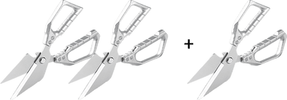 ⏳Köp 2 få 1 gratis ⏰Multifunktionell kraftig kökssax✂️🦴