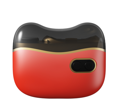 🔥⏰50 % RABATT!!!🔥💅 2-I-1 NAGELSET - Elektrisk Nagelklippare & Polerare, Laddbar och Vattentålig för Hemmabruk 🛁📦