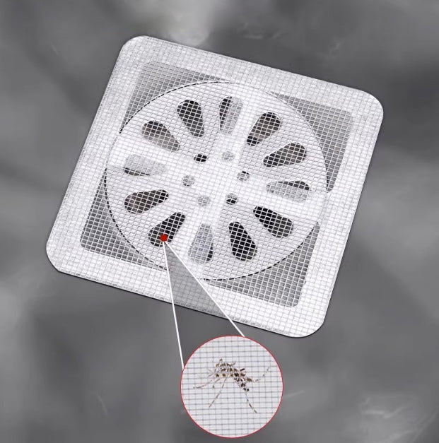 ⌛Begränsad tid 50% rabatt Multifunktionellt engångsfilter för golvbrunnar och avlopp