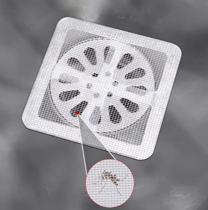 ⌛Begränsad tid 50% rabatt Multifunktionellt engångsfilter för golvbrunnar och avlopp