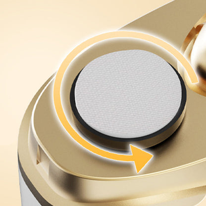 🔥⏰50 % RABATT!!!🔥💅 2-I-1 NAGELSET - Elektrisk Nagelklippare & Polerare, Laddbar och Vattentålig för Hemmabruk 🛁📦