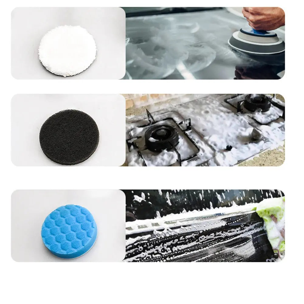 🔥Elektrisk rengöringsborste