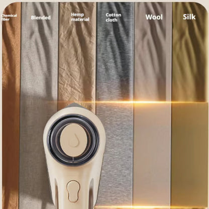 Bärbar handhållen vakuumvridare för kläder - skrynkelfri stil utan ansträngning!