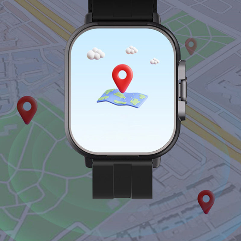 🔥Ny ankomst 202🔥2-i-1 Bluetooth-hörlurar Smartwatch