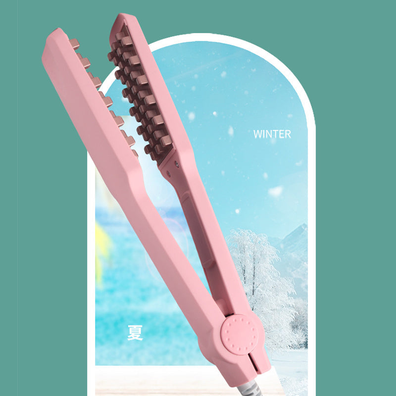 ✨Fluffy Curler Kompakt💕 Curlingstav