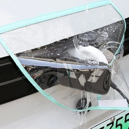 Magnetiskt EV-laddningsskydd – Snabb installation, Vattentät – Skydda din laddare!