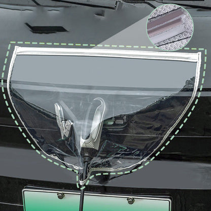 Magnetiskt EV-laddningsskydd – Snabb installation, Vattentät – Skydda din laddare!