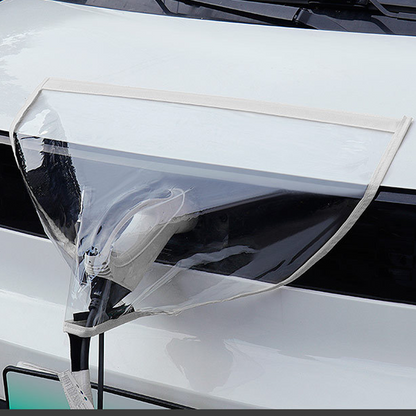 Magnetiskt EV-laddningsskydd – Snabb installation, Vattentät – Skydda din laddare!