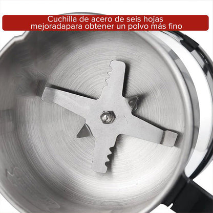 ✨50% rabatt⏰Multifunktionell elektrisk kvarn för hemmabruk