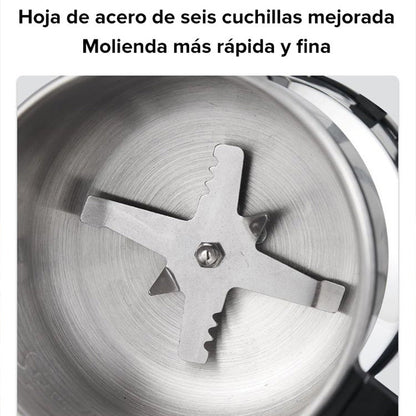 ✨50% rabatt⏰Multifunktionell elektrisk kvarn för hemmabruk