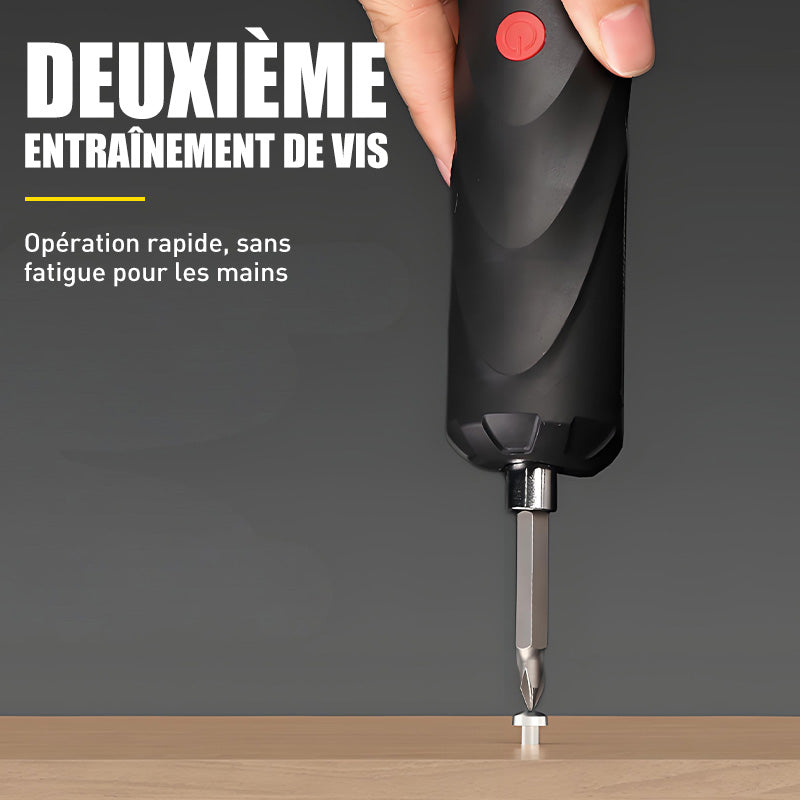 🔥Köp 2 få 1 gratis💥Trådløs elektrisk skrutrekker