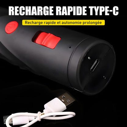 🔥Köp 2 få 1 gratis💥Trådløs elektrisk skrutrekker