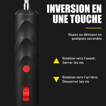 🔥Köp 2 få 1 gratis💥Trådløs elektrisk skrutrekker