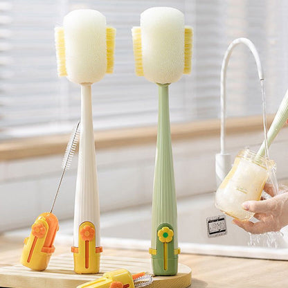 💥Få 49% rabatt för dig!🧹5-i-1 rengöringsborste för vattenflaskor✨