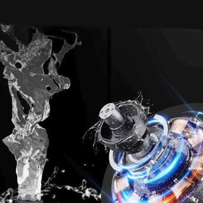 ⏰ Endast nu 50% rabatt!⚙️ HÖGEFFEKTIV PUMP-SET - Dubbelvätskepump för Olja och Vatten, Robust Design för Garage och Verkstad, Enkel Att Använda 🛠️💧