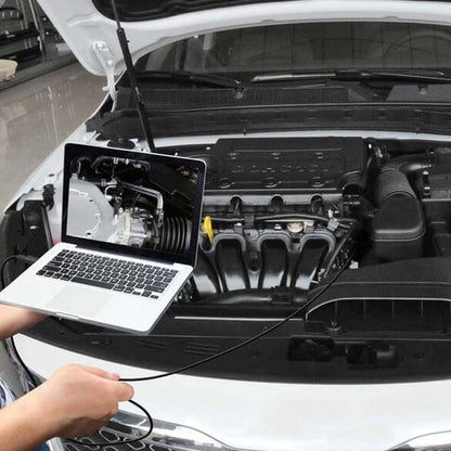 🔥3-i-1 vattentät USB-endoskopkamera med LED