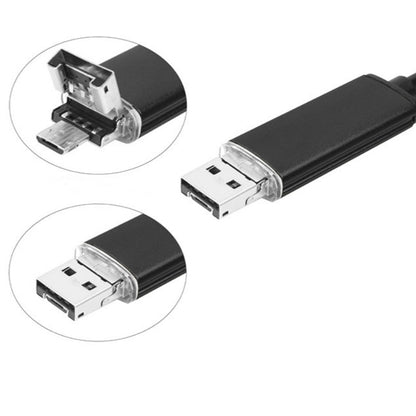 🔥3-i-1 vattentät USB-endoskopkamera med LED